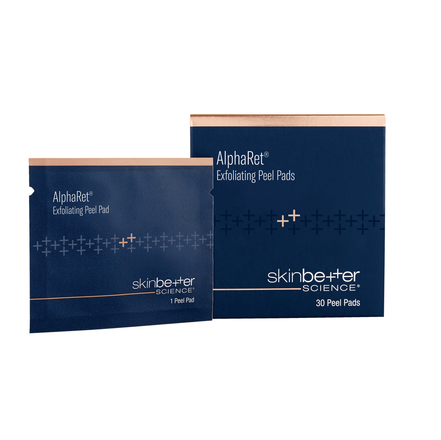 AlphaRet Exfoliating Peel Pads - Esthetics By Cati