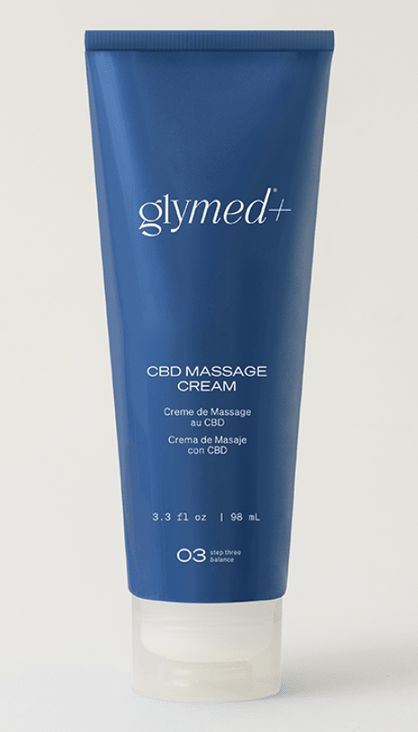 CBD MASSAGE CREAM - Esthetics By Cati