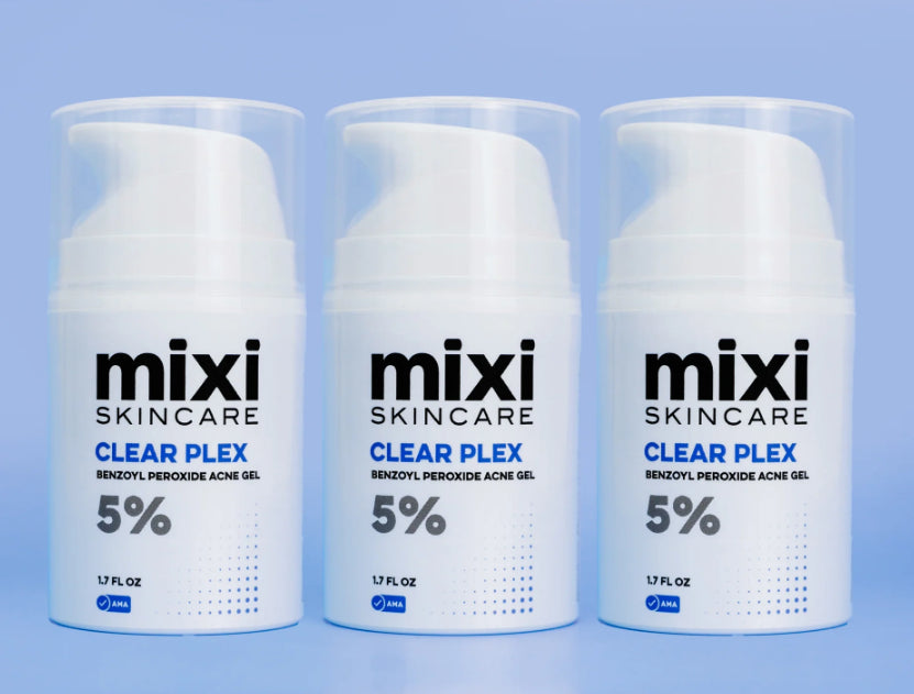 ClearPlex Acne Gel