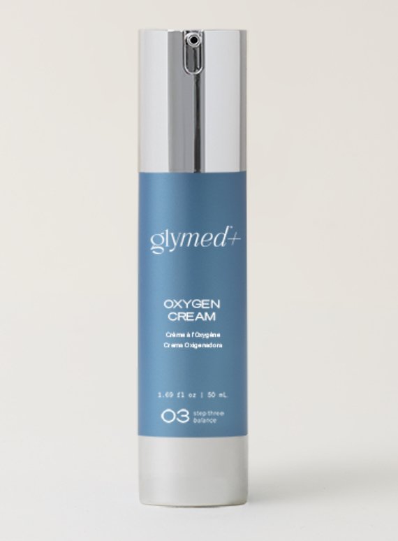 Oxygen Cream - Esthetics By Cati