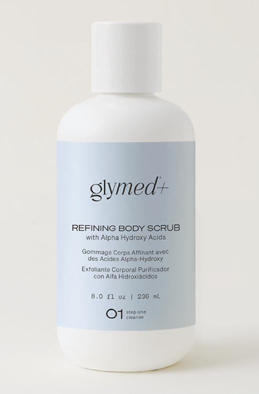 Refining Body Scrub with Alpha Hydroxy Acids - Esthetics By Cati