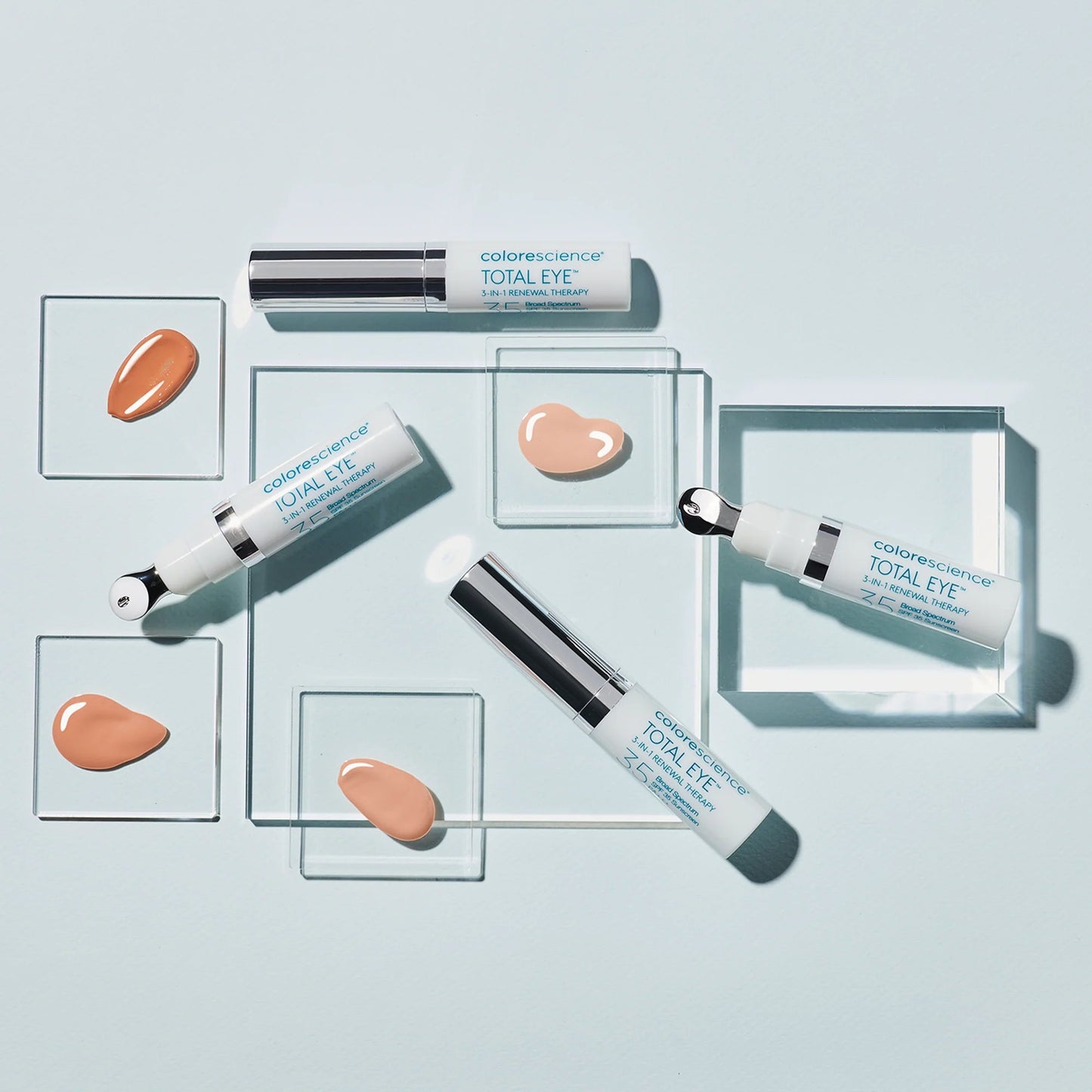 Total Eye 3-1 Renewal Therapy SPF 35 - Esthetics By Cati
