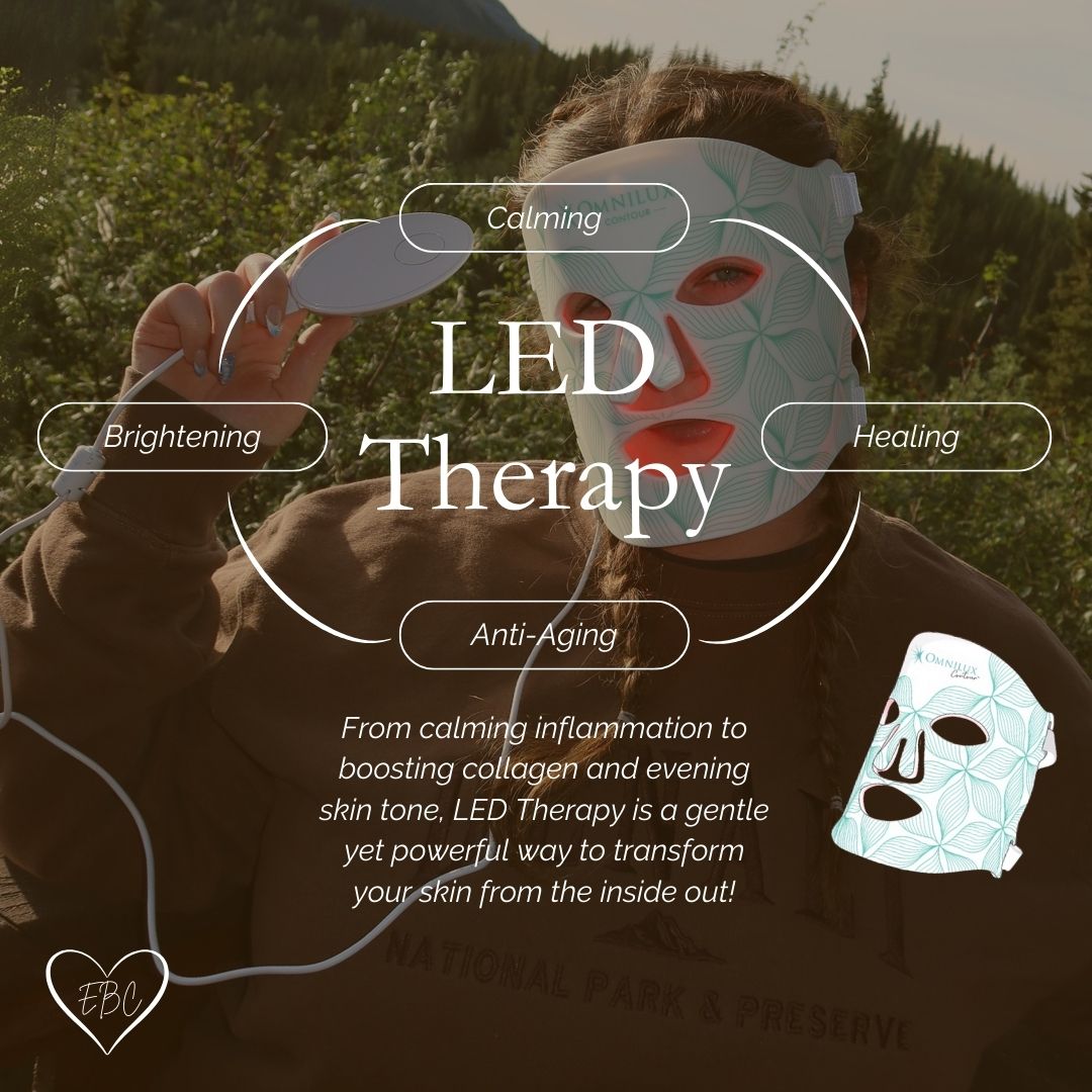 The Science of LED Therapy: Transform Your Skin from the Inside Out - Esthetics By Cati