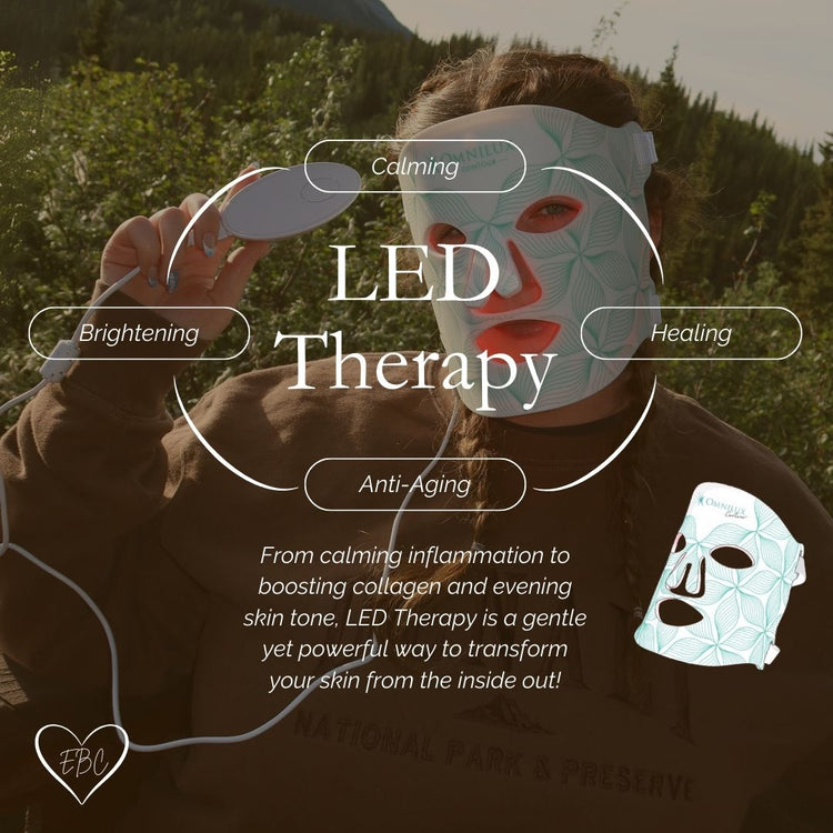 The Science of LED Therapy: Transform Your Skin from the Inside Out ...