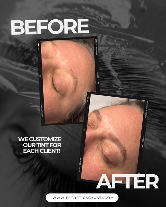 Eye Brow Waxing & Enhancement 1