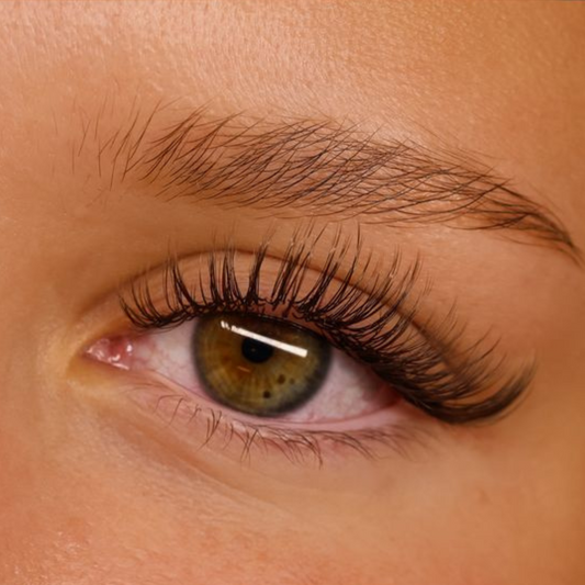 Glow & Go Brow Wax Pass