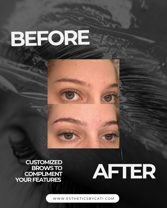 Eye Brow Waxing & Enhancement 2