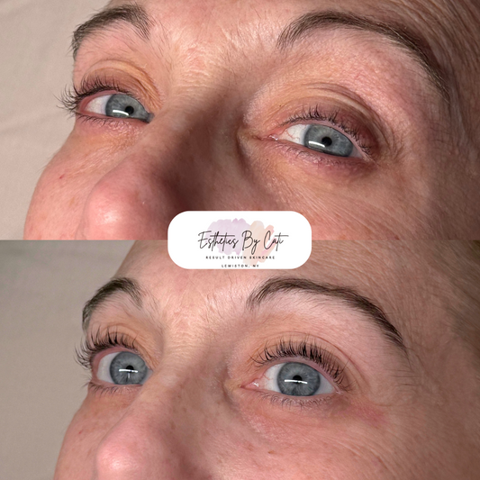 Lash Lifts and Tints 5