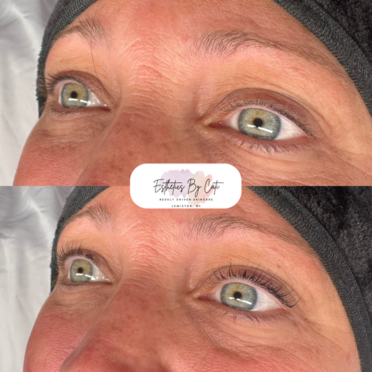 Lash Lifts and Tints 3