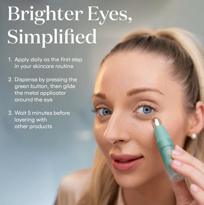 Eye Serum Plated