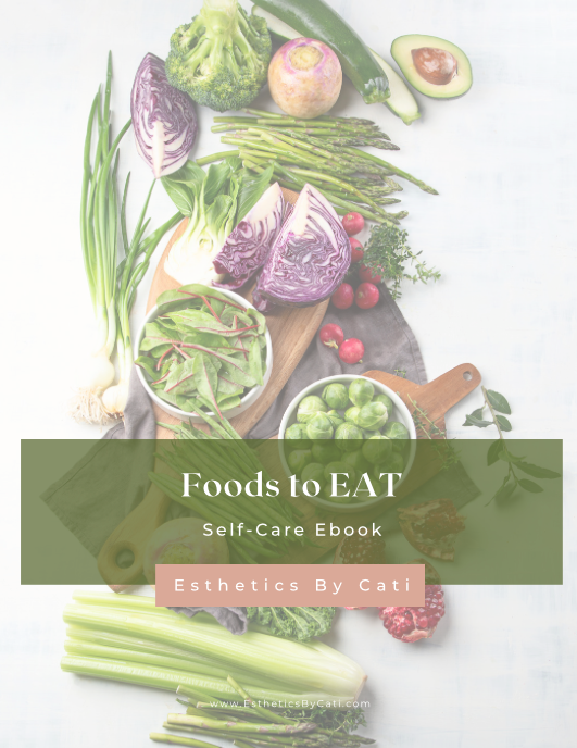 Foods to Eat- Ebook