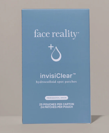 INVISICLEAR™ HYDROCOLLOID SPOT PATCHES
