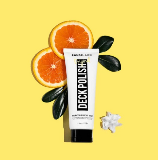 Deck Polish- Post Wax and Shave Hydrating Balm