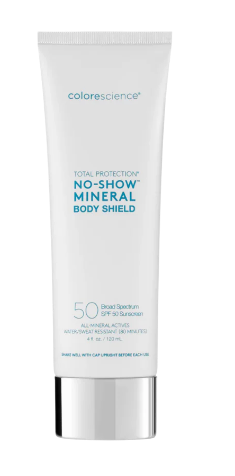 Total Protection No Show Body