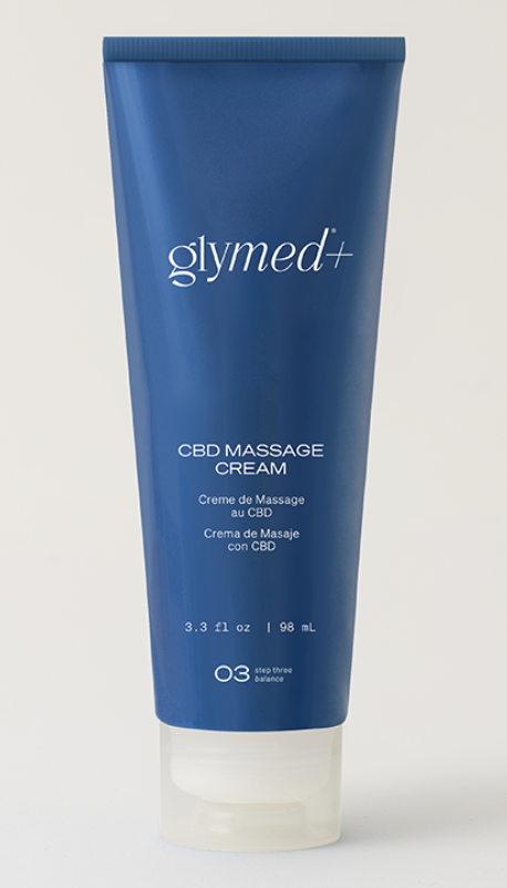 CBD MASSAGE CREAM
