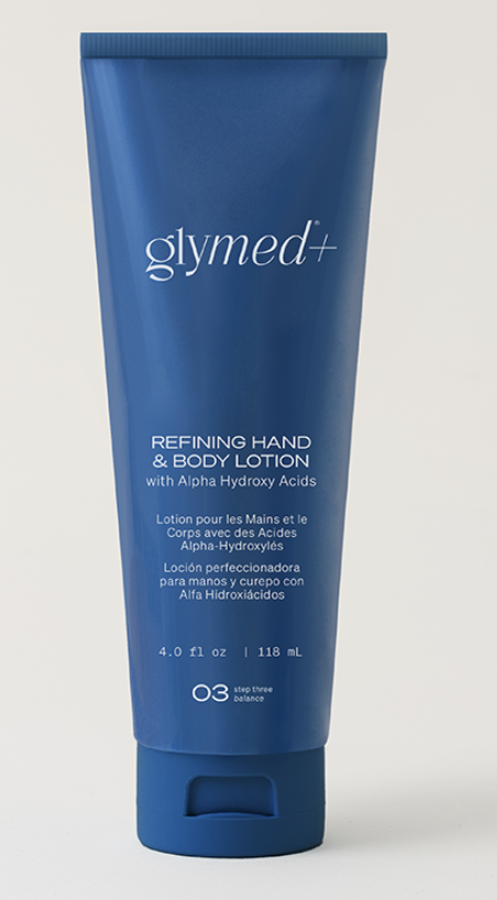 Refining Hand & Body Lotion