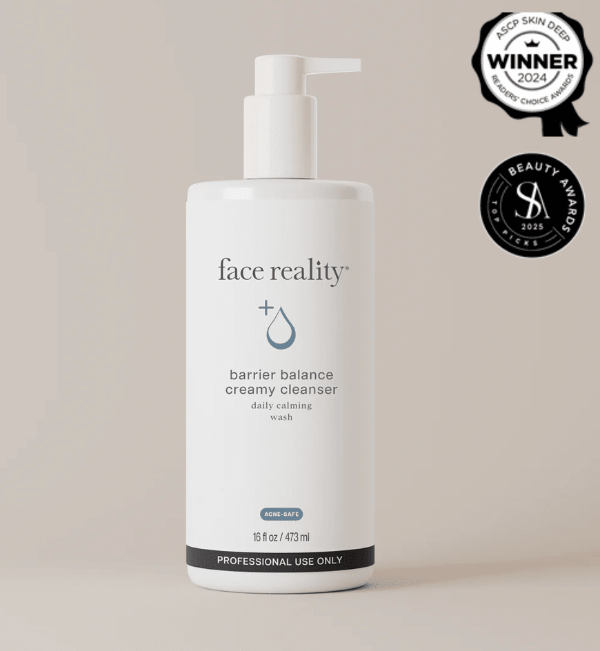 Barrier Balancing Creamy Cleanser - Esthetics By Cati