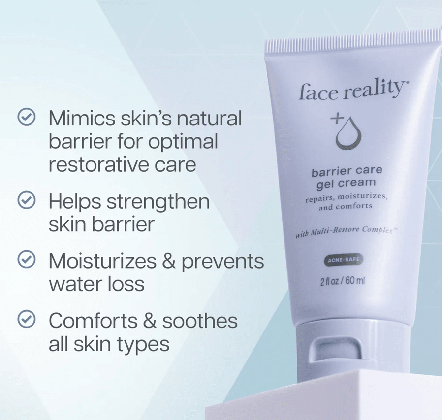 Barrier Care Gel Cream - Esthetics By Cati
