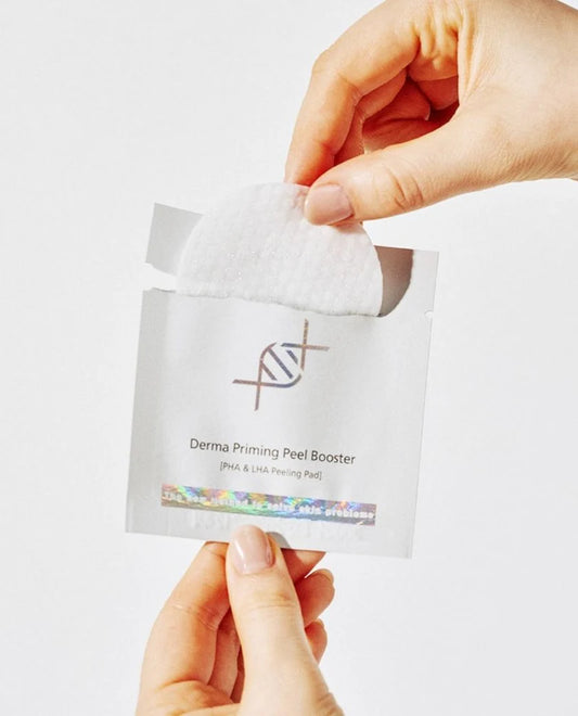 Glow Boosting Peel Pads