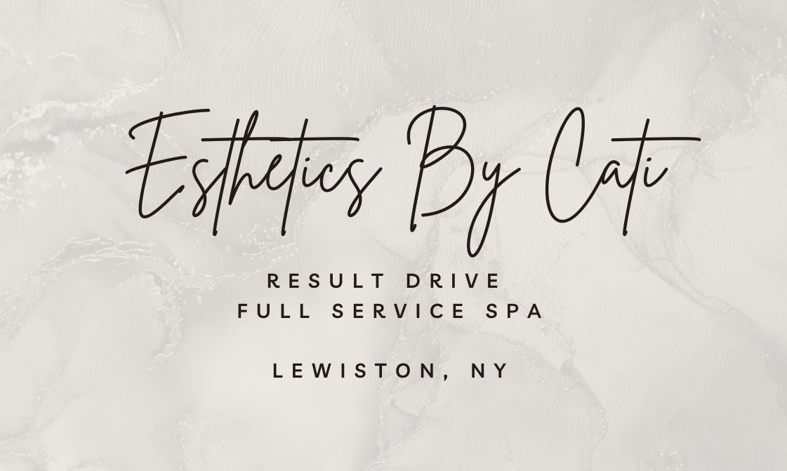 Esthetics By Cati Gift Card - Esthetics By Cati