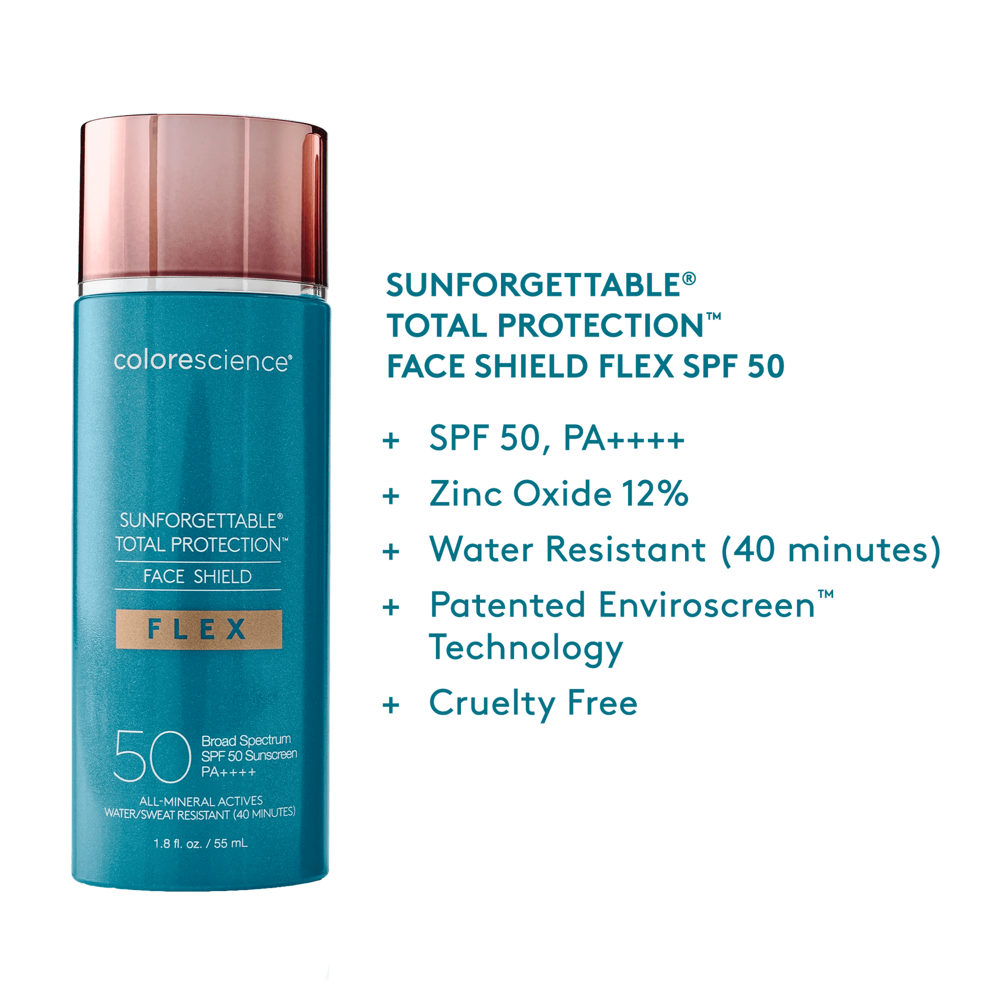 Face Shield Flex SPF 50 - Esthetics By Cati