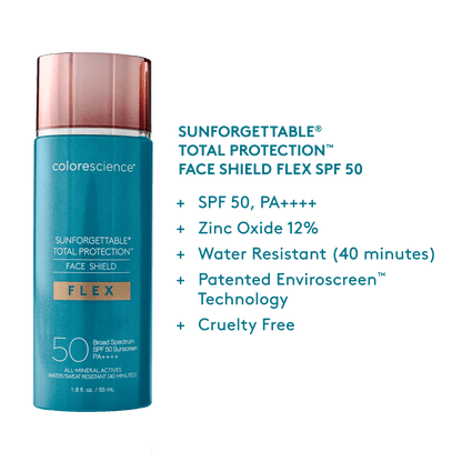 Face Shield Flex SPF 50 - Esthetics By Cati
