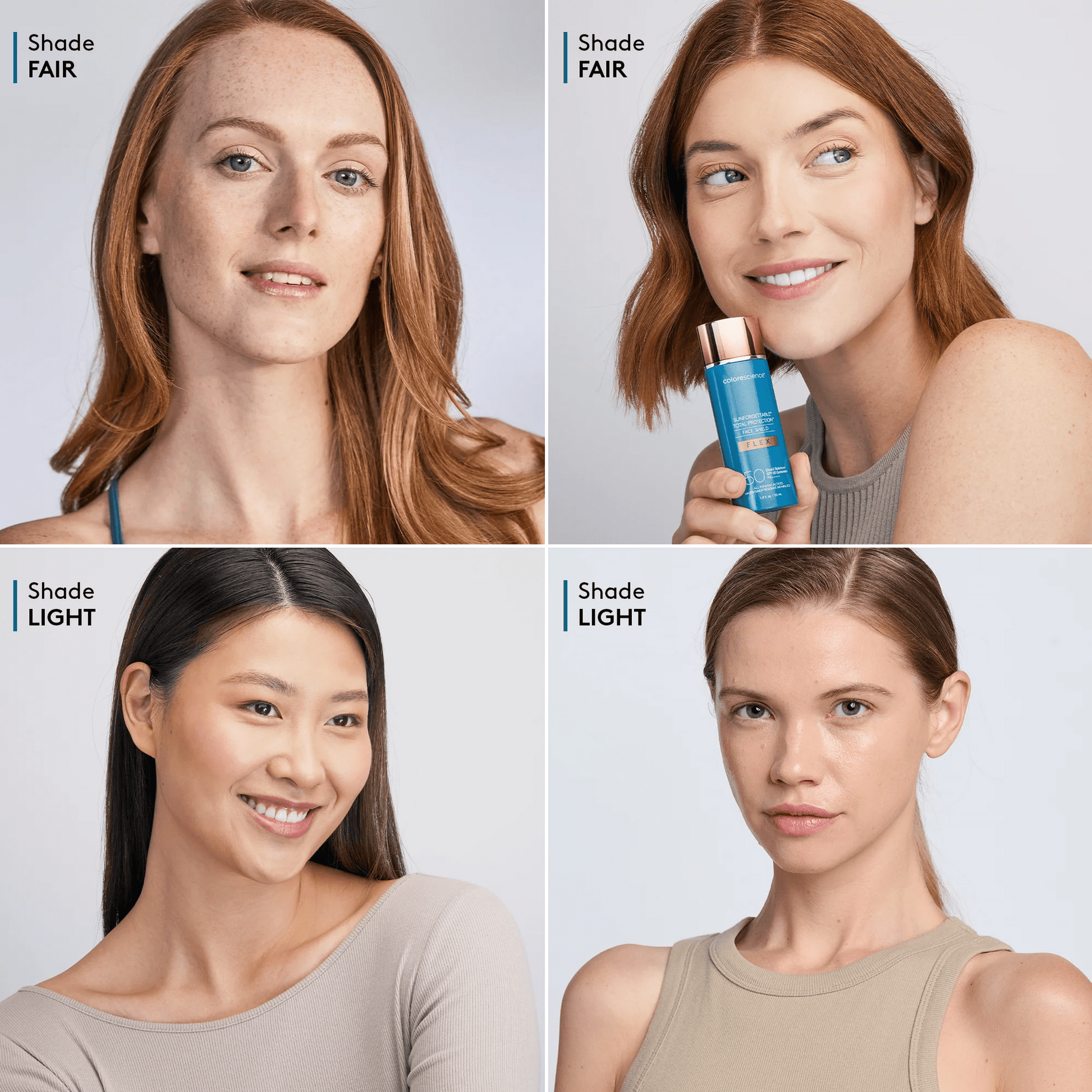 Face Shield Flex SPF 50 - Esthetics By Cati