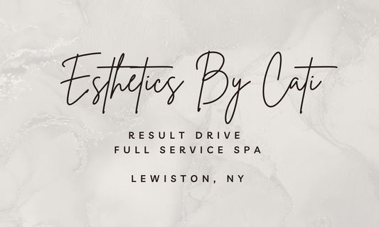 Esthetics By Cati Gift Card