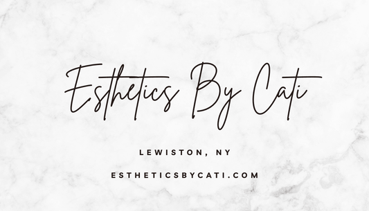 Gift Cards - Esthetics By Cati