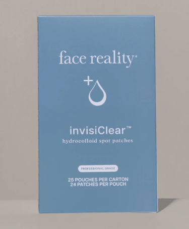 INVISICLEAR™ HYDROCOLLOID SPOT PATCHES - Esthetics By Cati