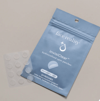 INVISICLEAR™ HYDROCOLLOID SPOT PATCHES - Esthetics By Cati
