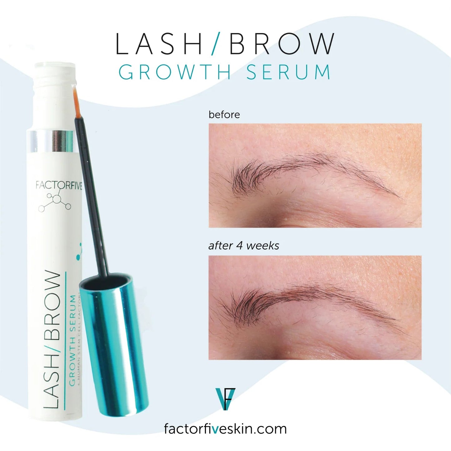 Lash/Brow Growth Serum - Esthetics By Cati