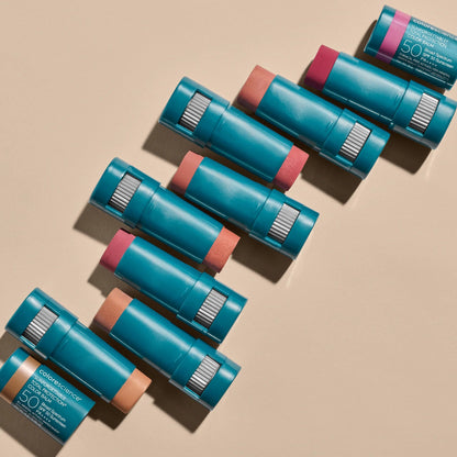 Sunforgettable Total Protection Color Balm SPF 50 - Esthetics By Cati