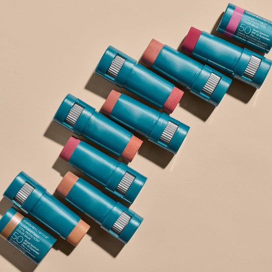 Sunforgettable Total Protection Color Balm SPF 50 - Esthetics By Cati