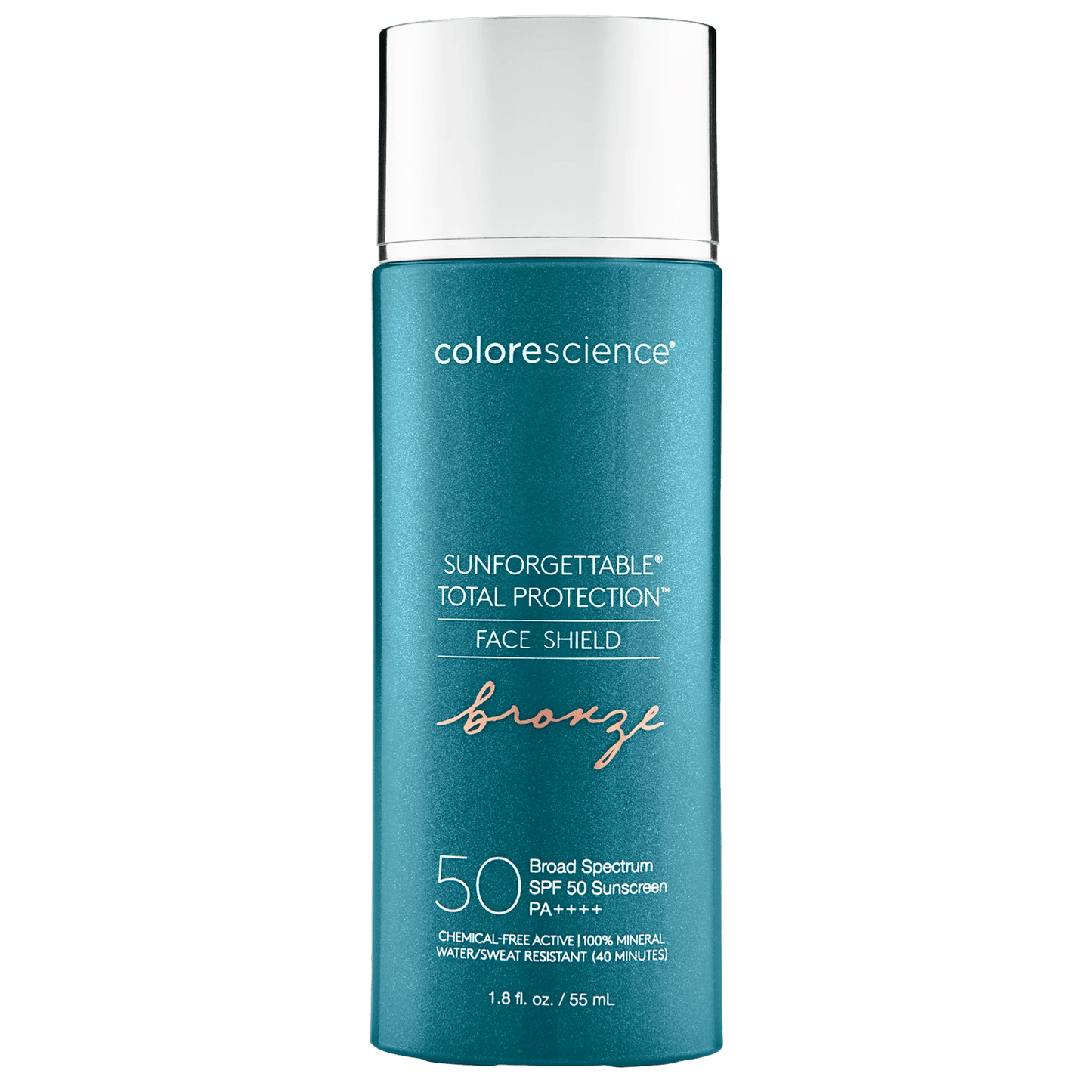 Sunforgettable® Total Protection® Face Shield Bronze SPF 50 - Esthetics By Cati