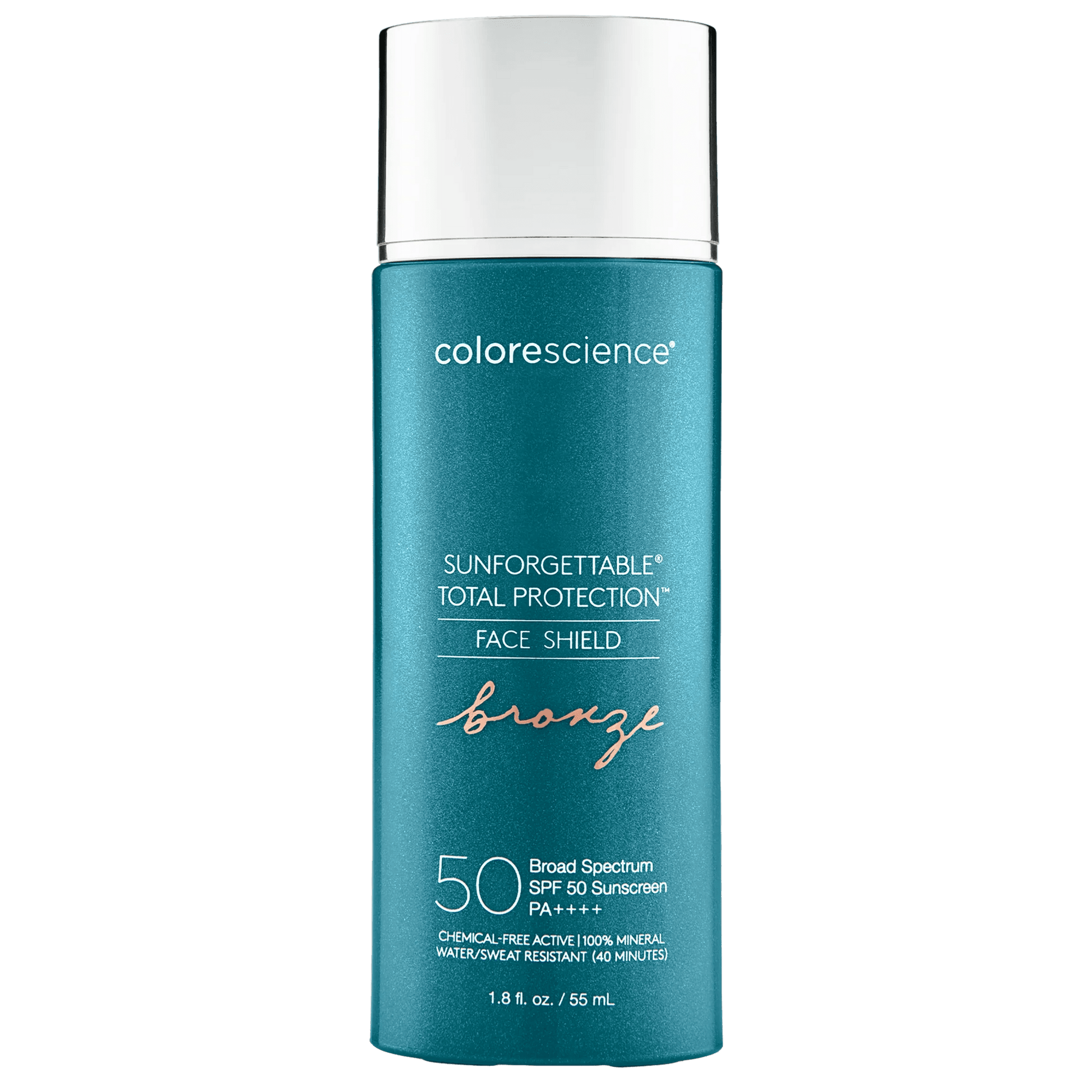 Sunforgettable® Total Protection® Face Shield Bronze SPF 50 - Esthetics By Cati