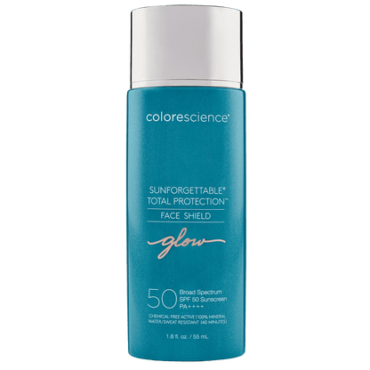 Sunforgettable® Total Protection® Face Shield Glow SPF 50 - Esthetics By Cati