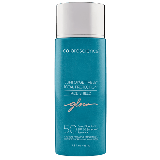 Sunforgettable® Total Protection® Face Shield Glow SPF 50 - Esthetics By Cati