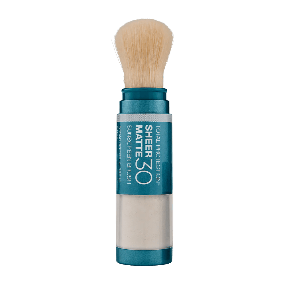 Sunforgettable® Total Protection® Sheer Matte SPF 30 Sunscreen Brush - Esthetics By Cati